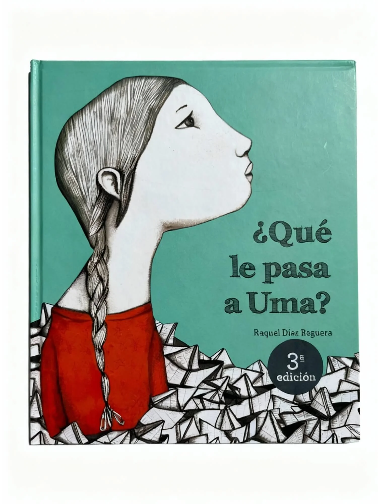 ¿Qué le pasa a Uma? — foto 1 de 5