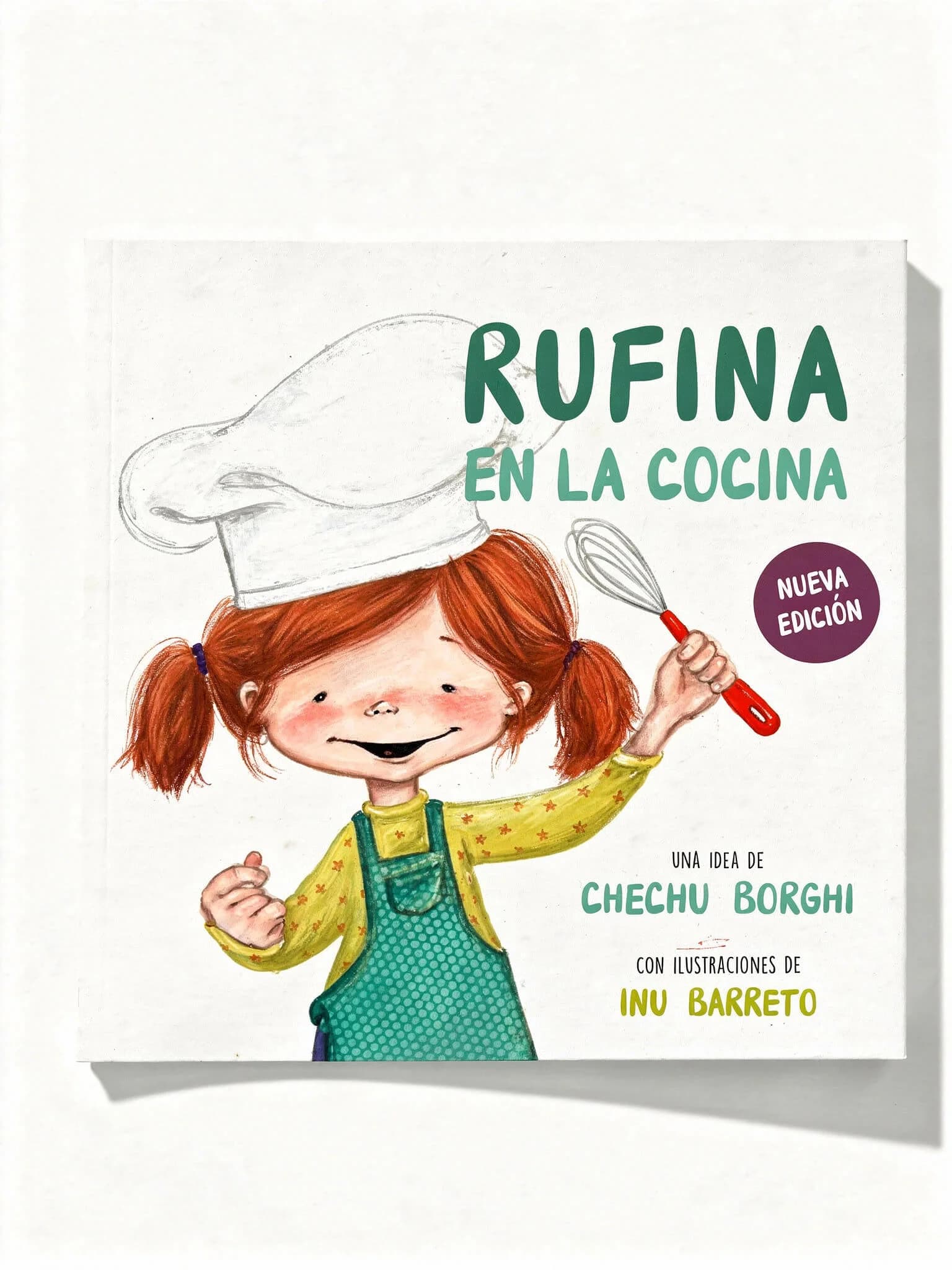 Rufina en la Cocina — foto 1 de 4