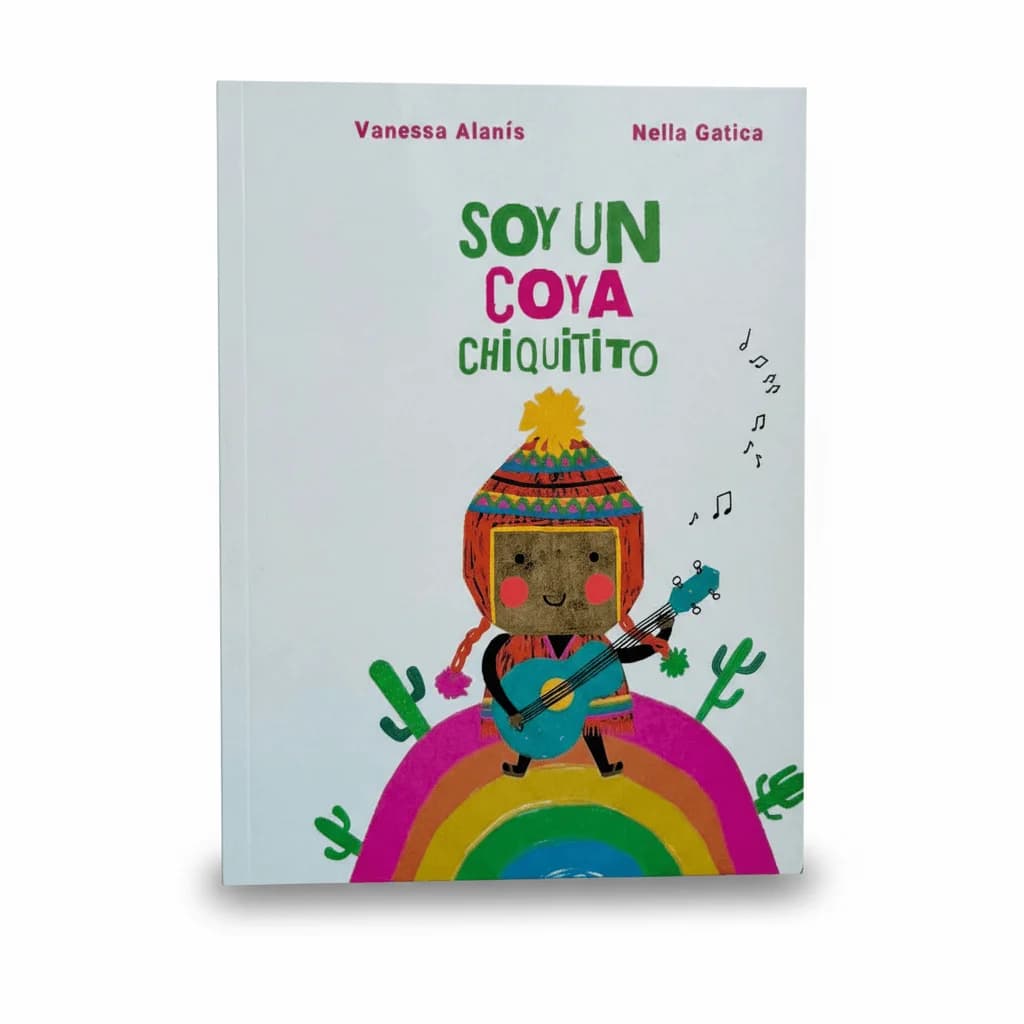 Soy un coya chiquitito — foto 1 de 3