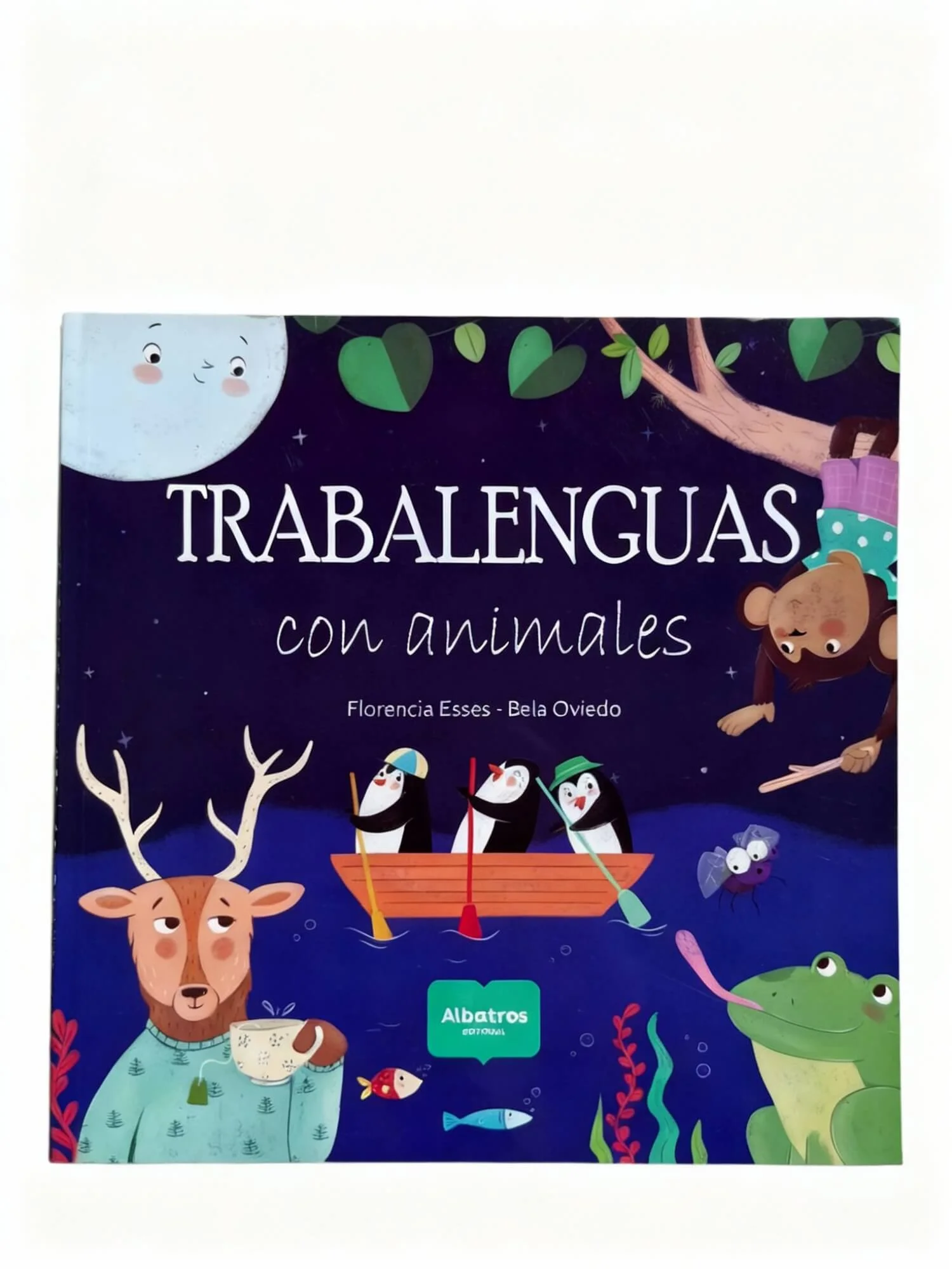Trabalenguas con los animales — foto 1 de 2