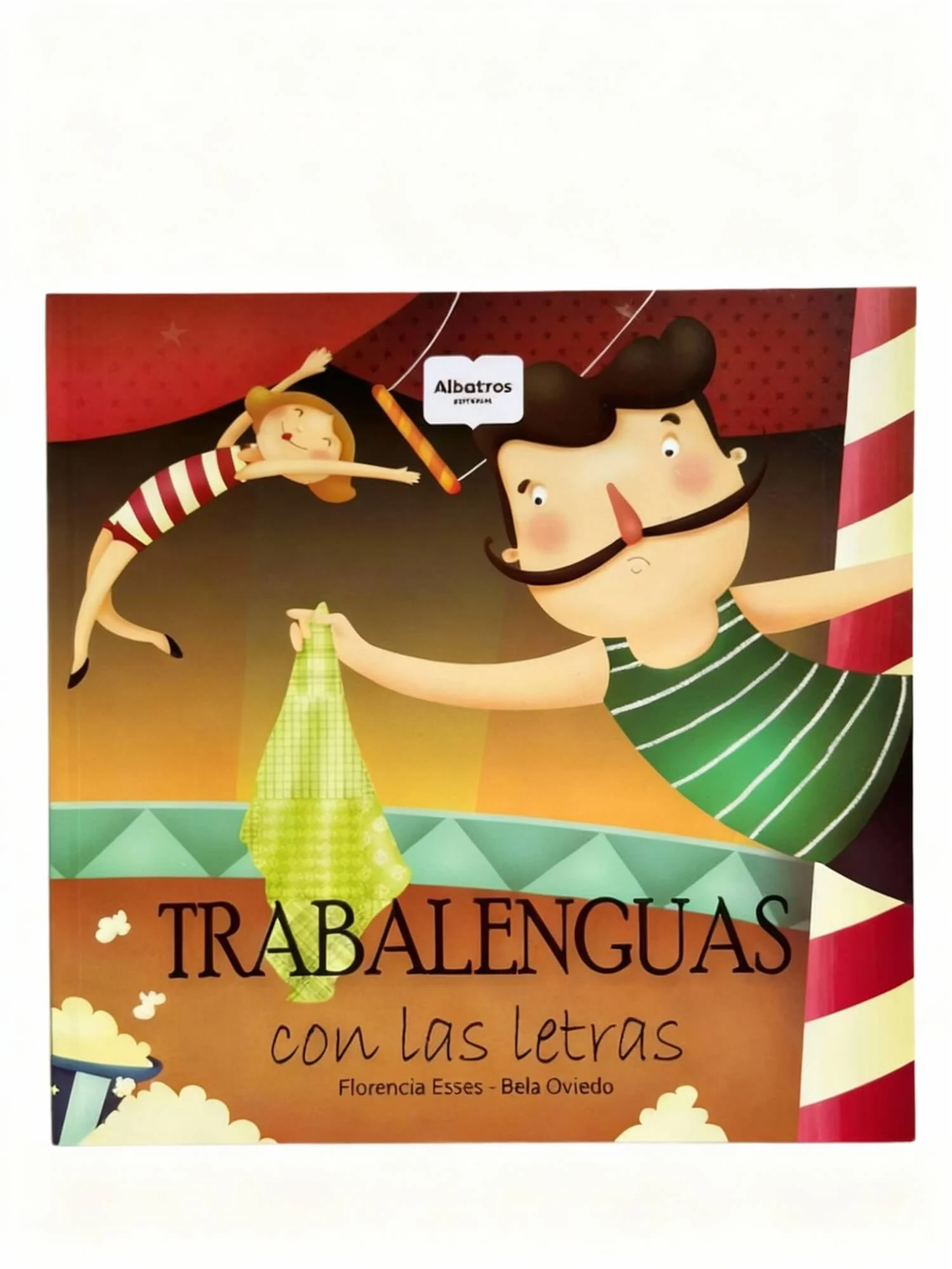 Trabalenguas con las letras — foto 1 de 2