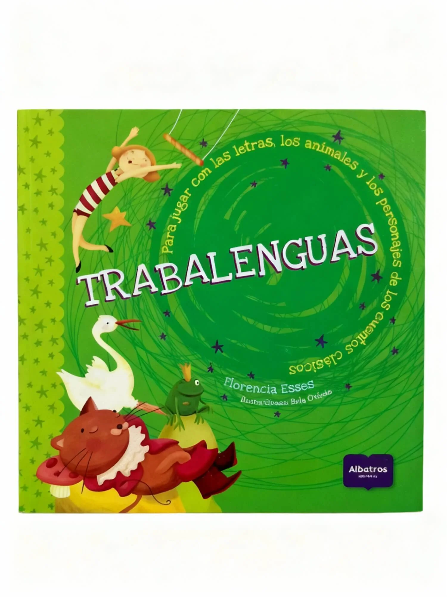 Trabalenguas — foto 1 de 2