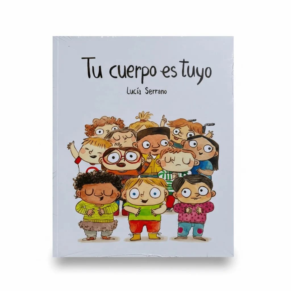 Tu cuerpo es tuyo — foto 1 de 5
