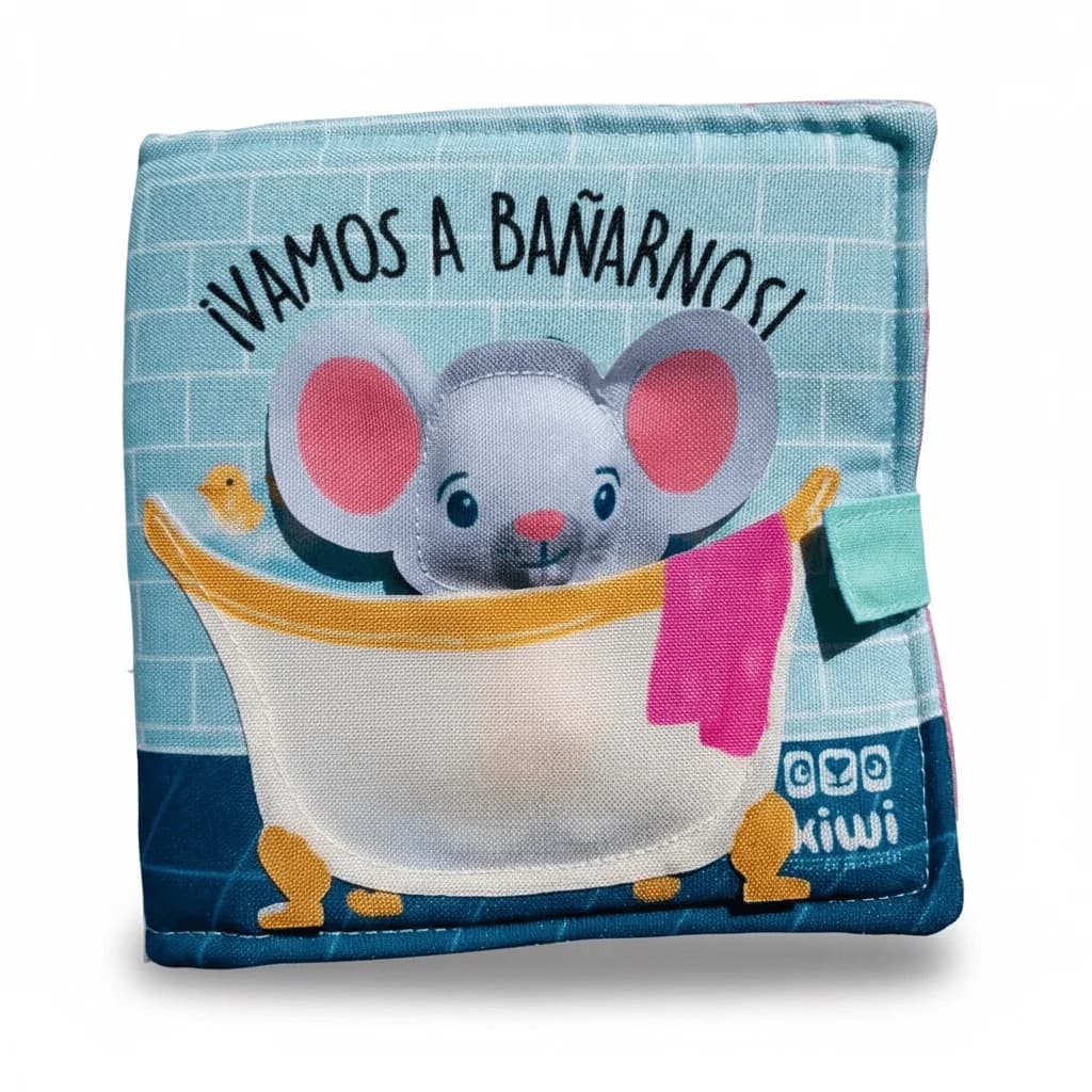 VAMOS A BAÑARNOS — foto 1 de 1