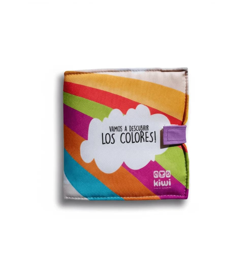 Libro a descubrir los colores — foto 1 de 1