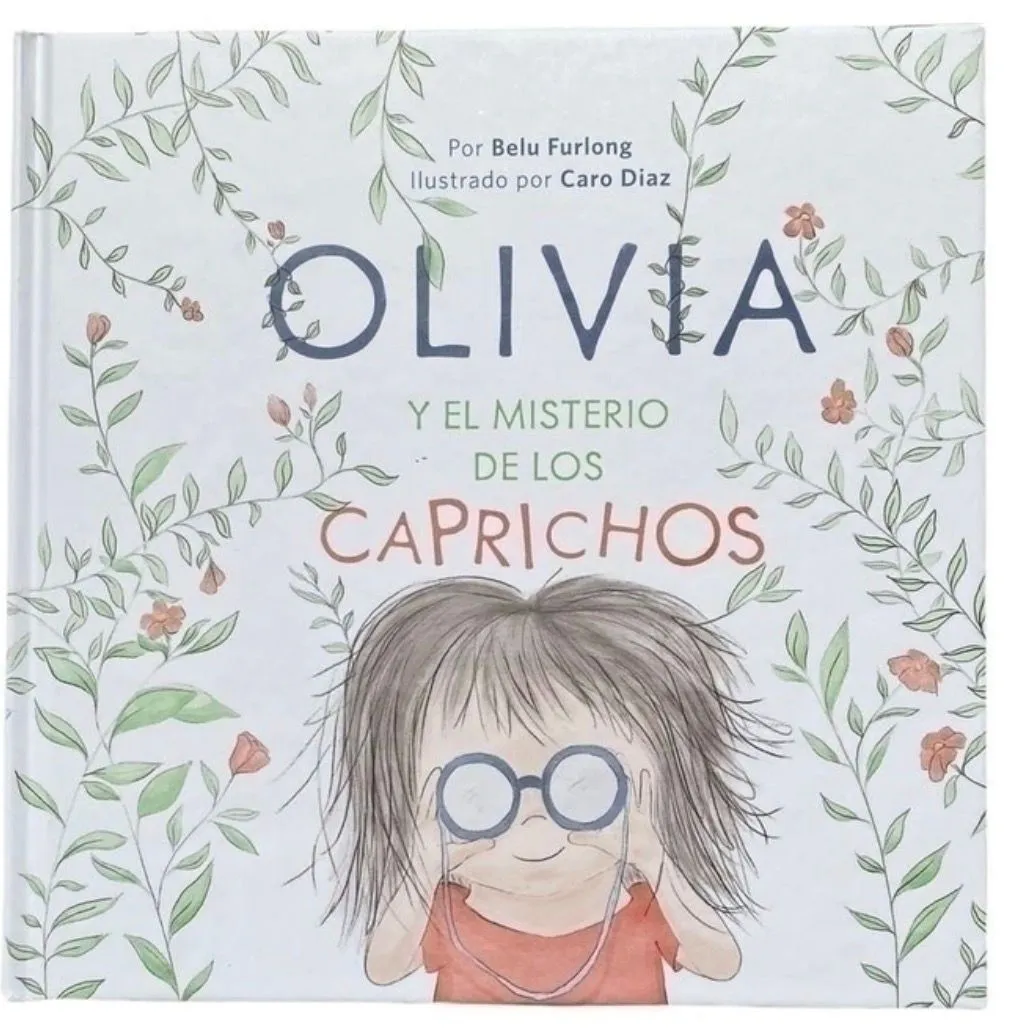 Olivia y el misterio de los caprichos — foto 1 de 3