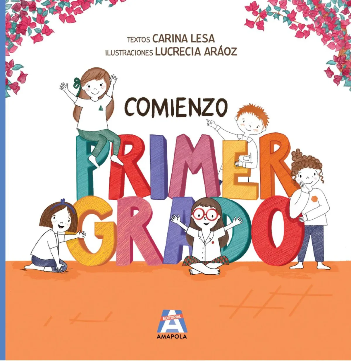 Comienzo primer grado — foto 1 de 5