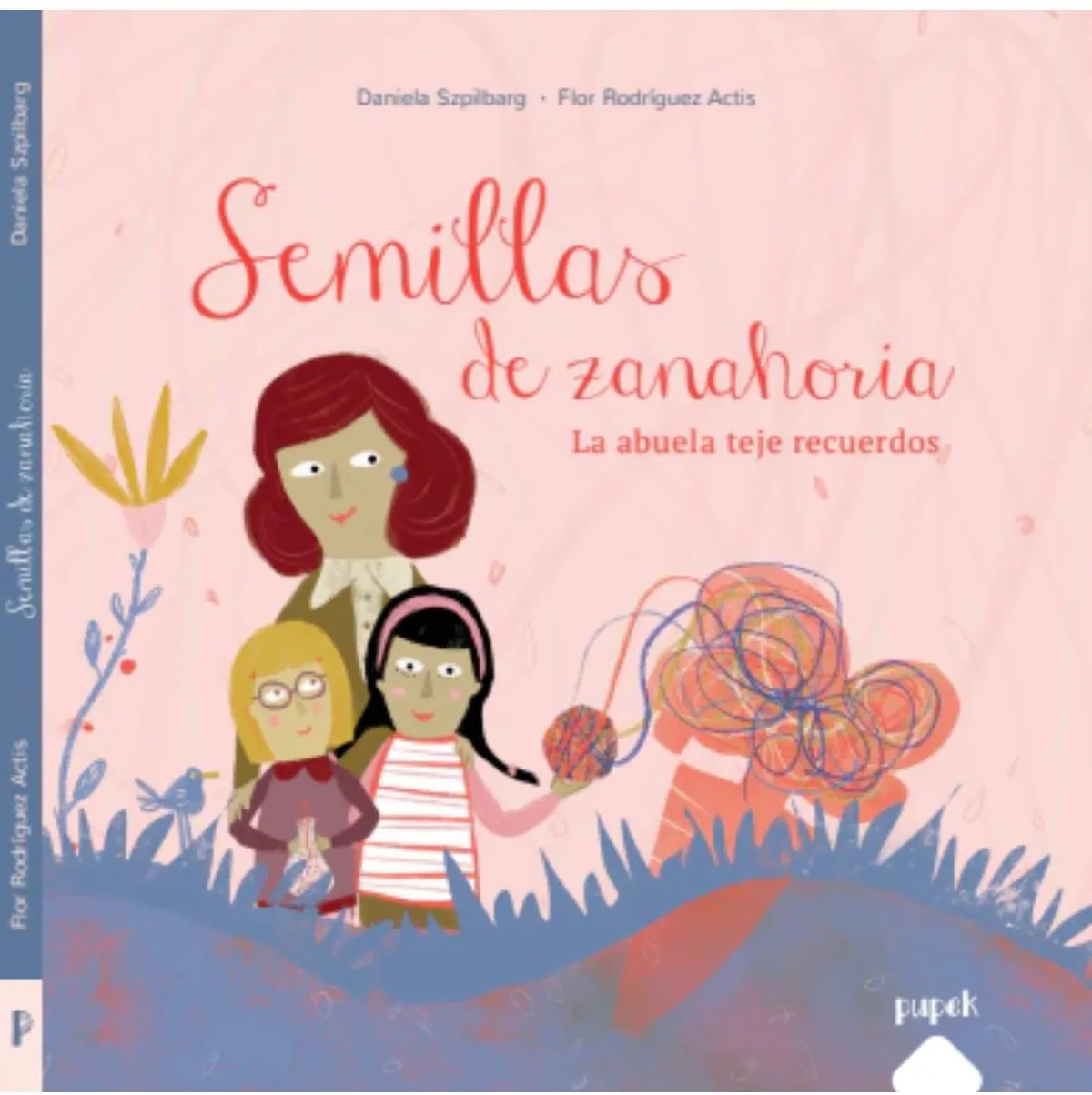 Semillas de zanahoria — foto 1 de 6