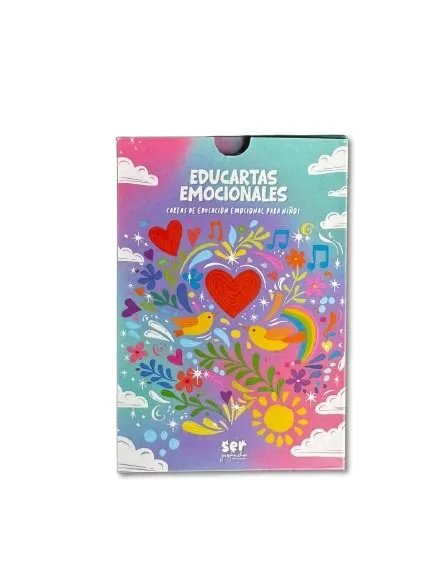 EDUCARTAS EMOCIONALES — foto 1 de 3