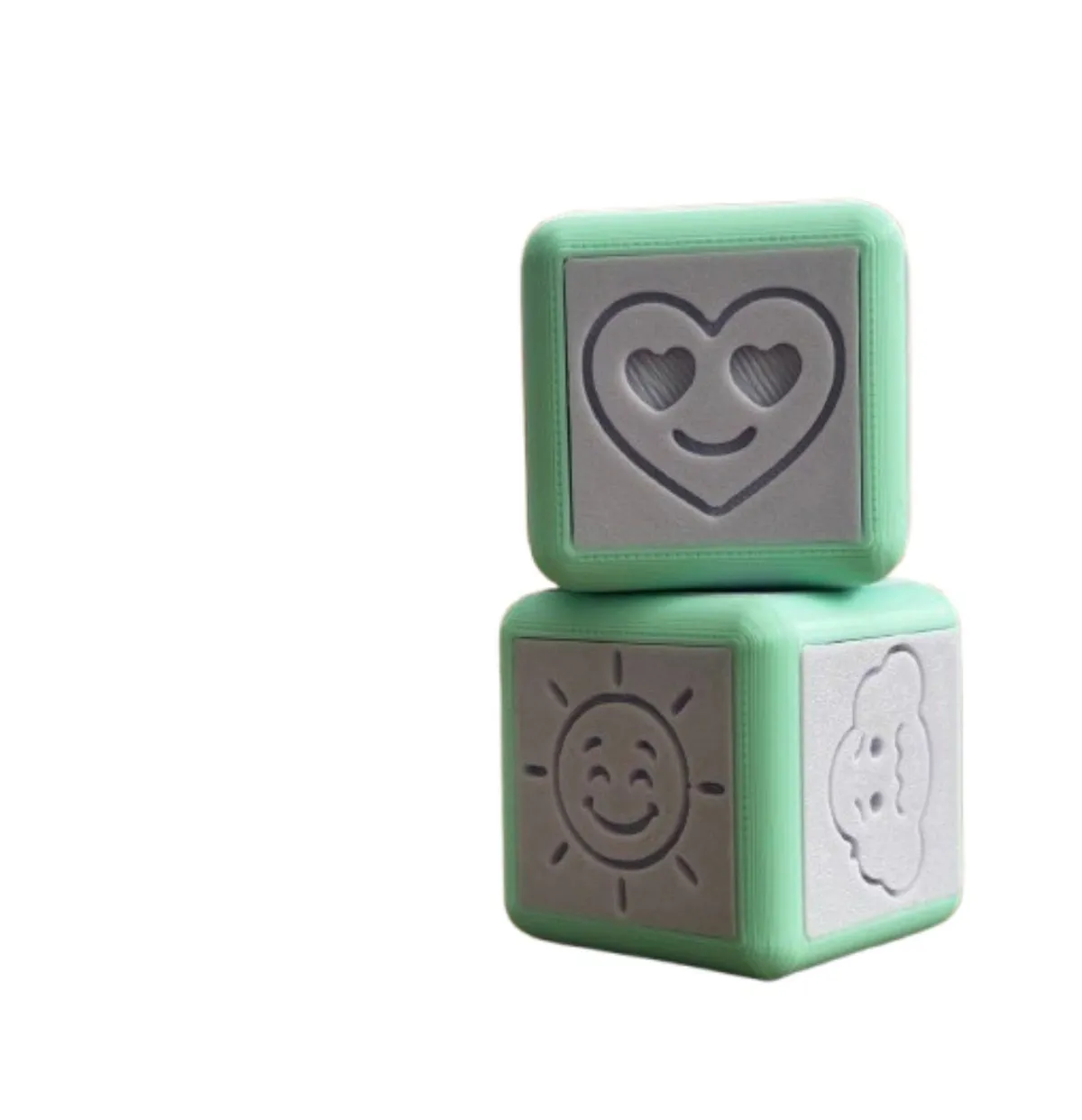 CUBO DE EMOCIONES — foto 1 de 3