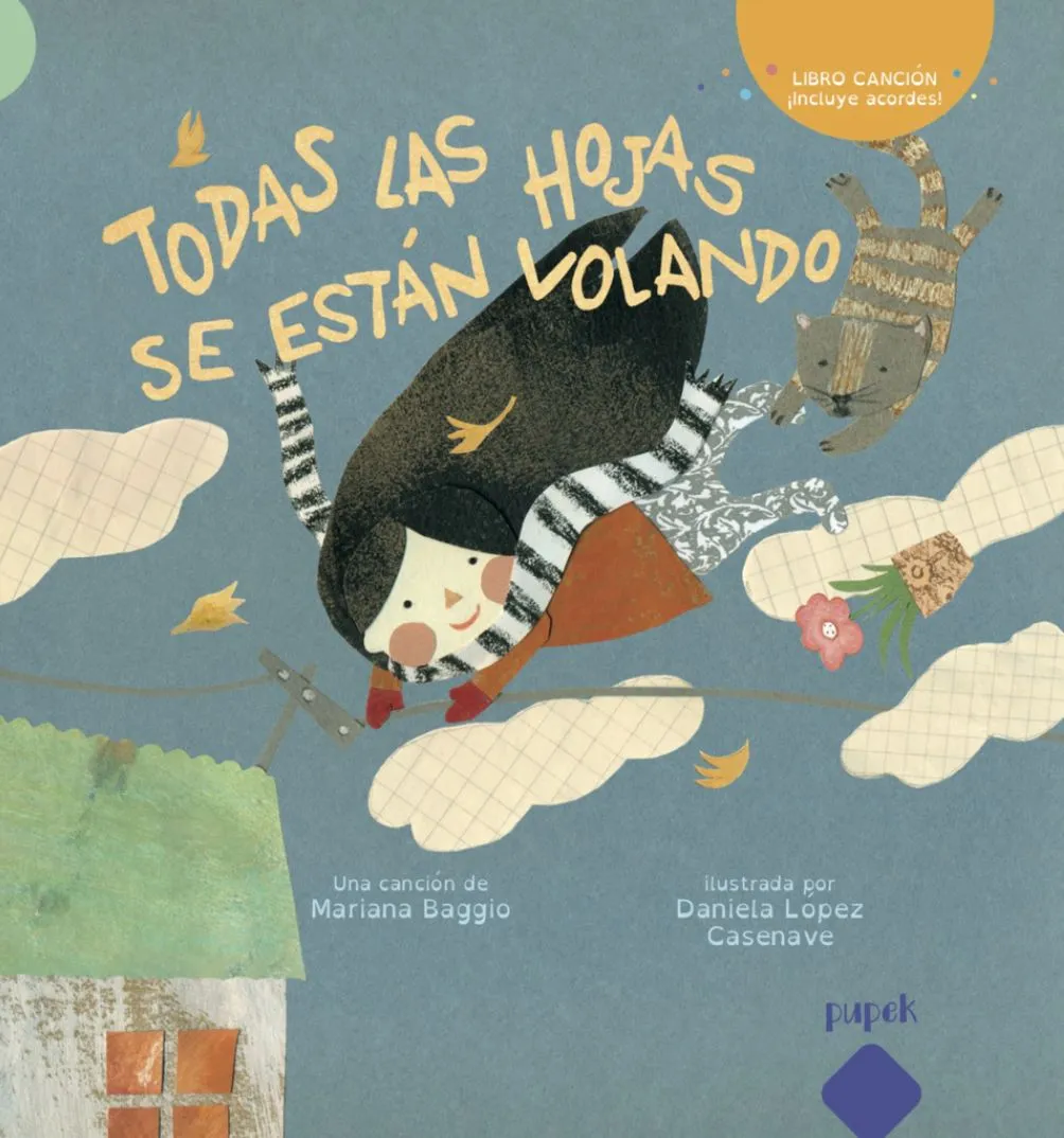 Todas las hojas se están volando — foto 1 de 4