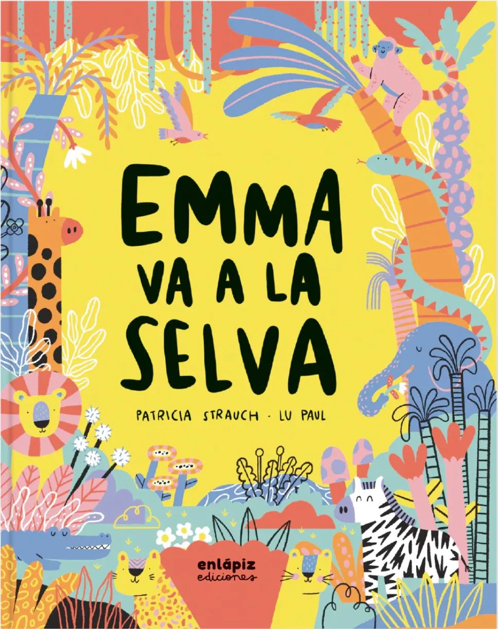 Emma va a la selva — foto 1 de 4
