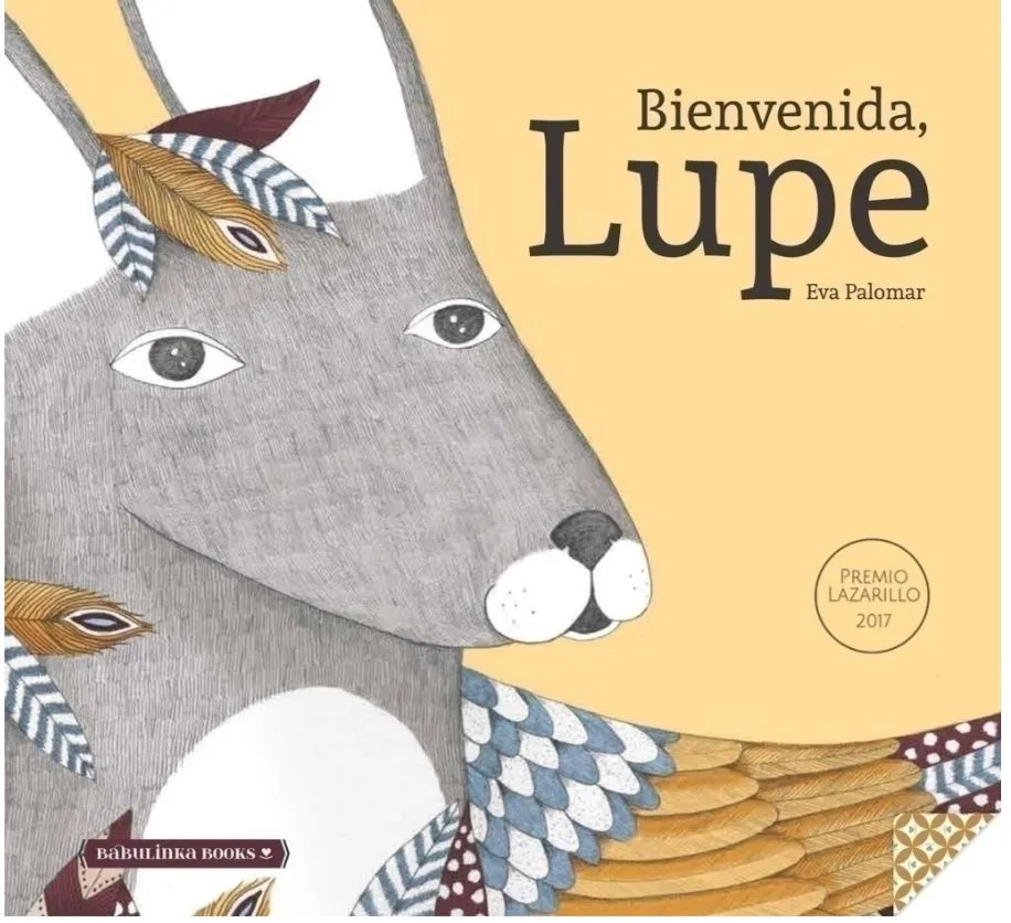 Bienvenida, Lupe — foto 1 de 4