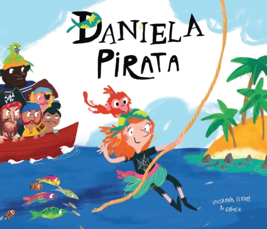 Daniela Pirata — foto 1 de 5
