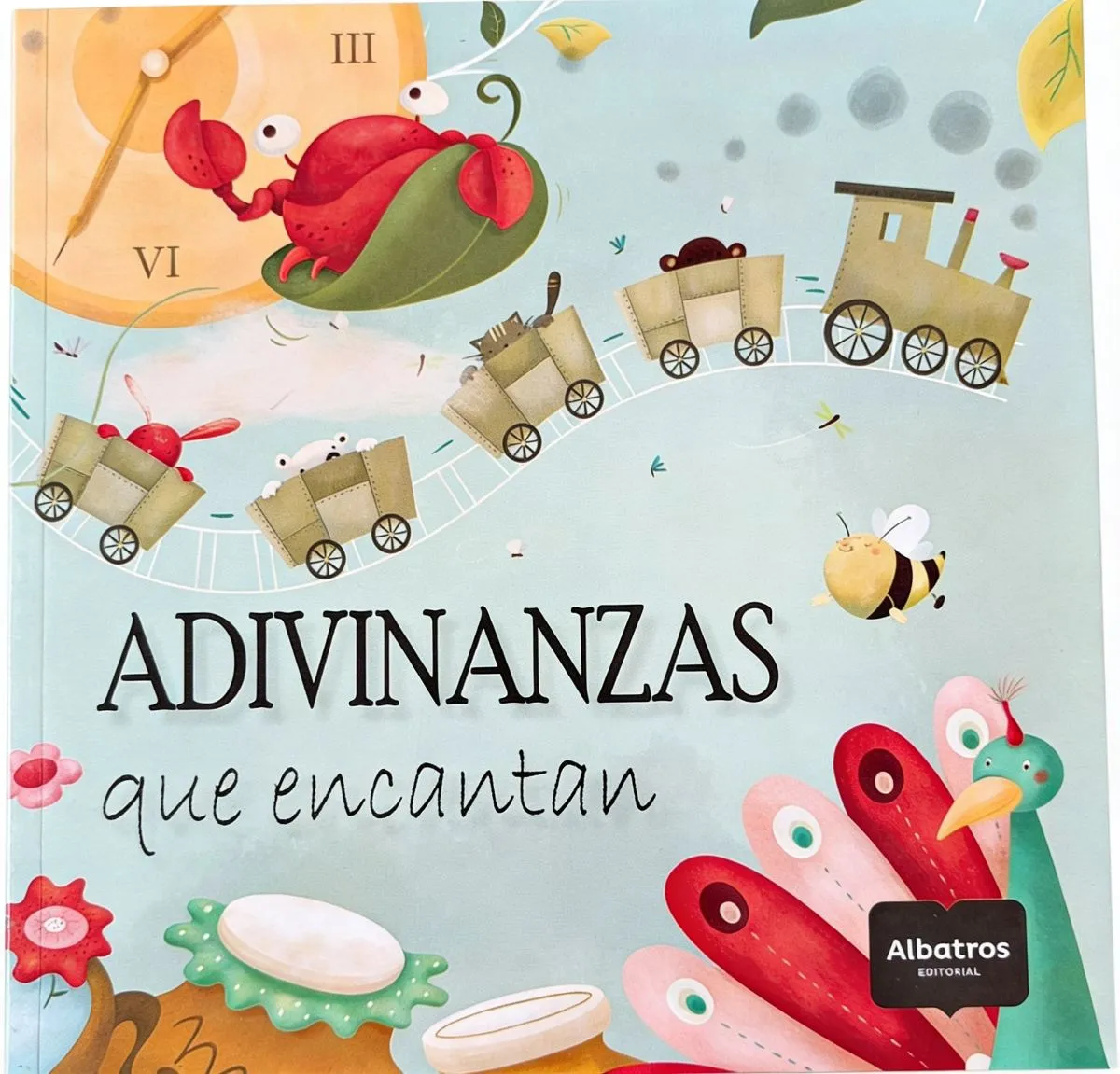 Adivinanzas que Encantan — foto 1 de 3