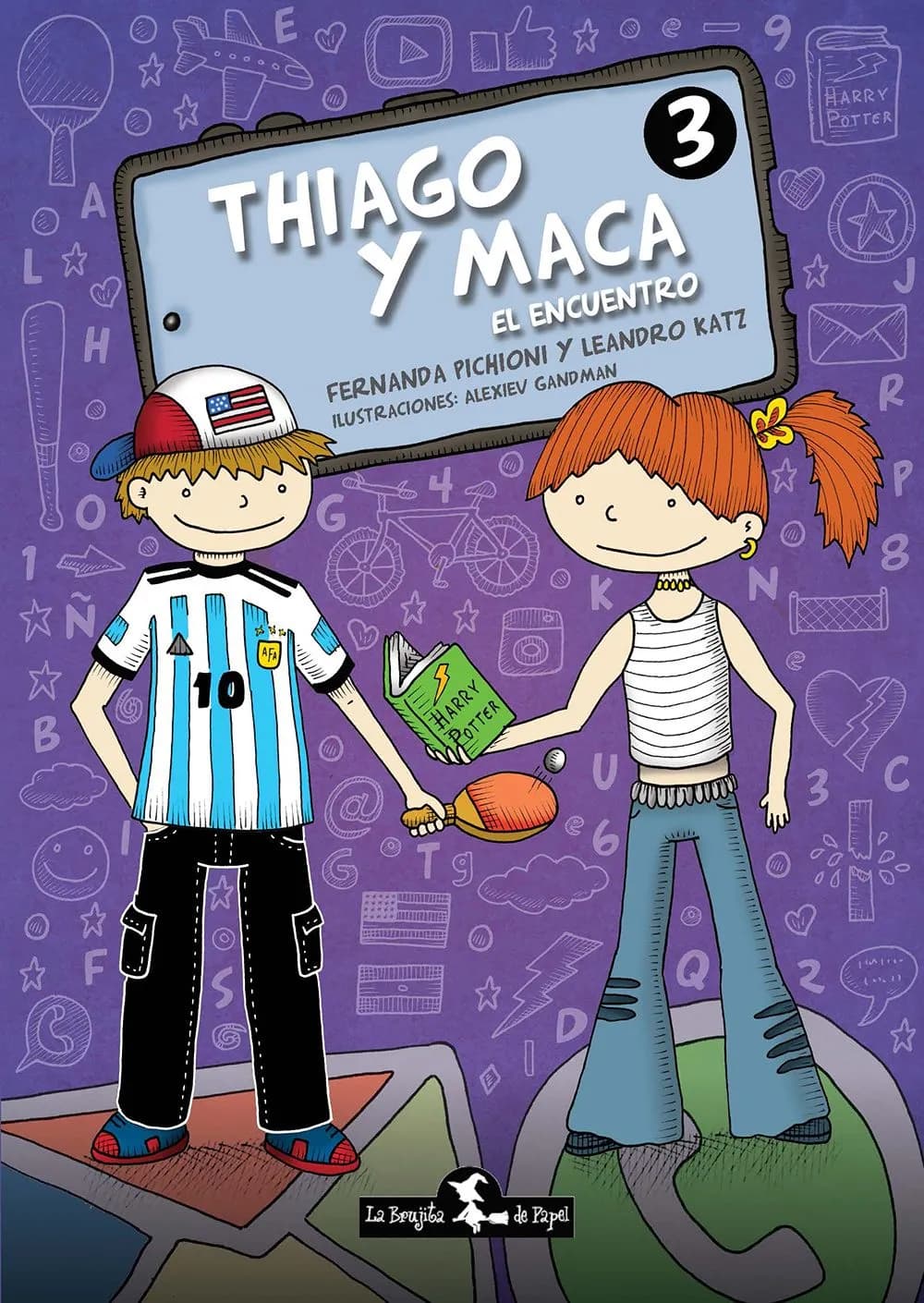 Thiago y Maca 3 - Encuentro — foto 1 de 2