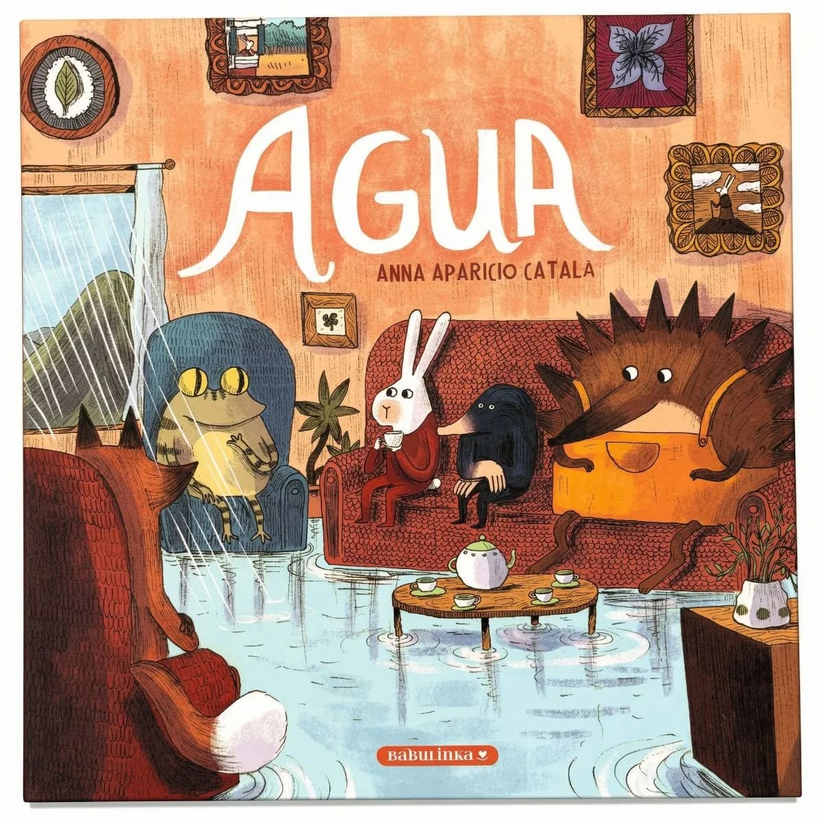 Agua — foto 1 de 3