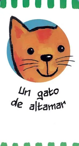 Un Gato de Altamar — foto 1 de 1