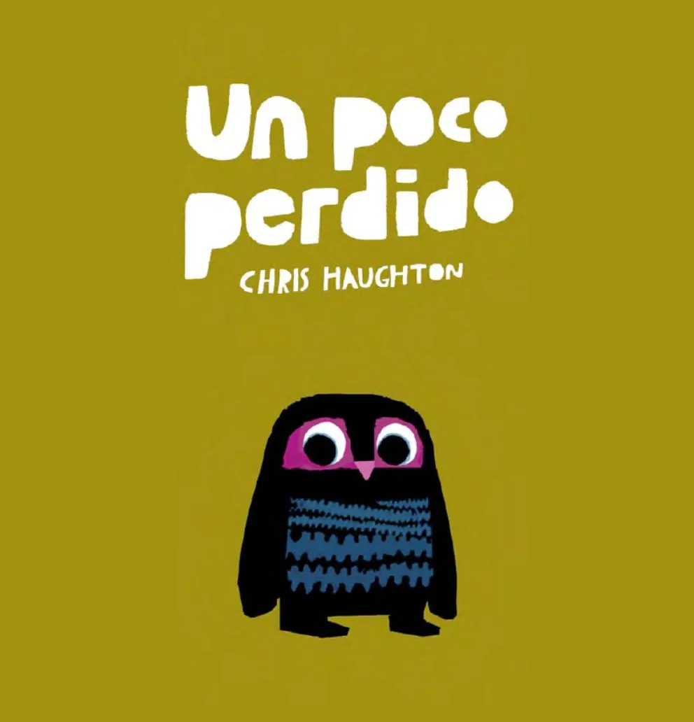 Un poco perdido (Album) — foto 1 de 3