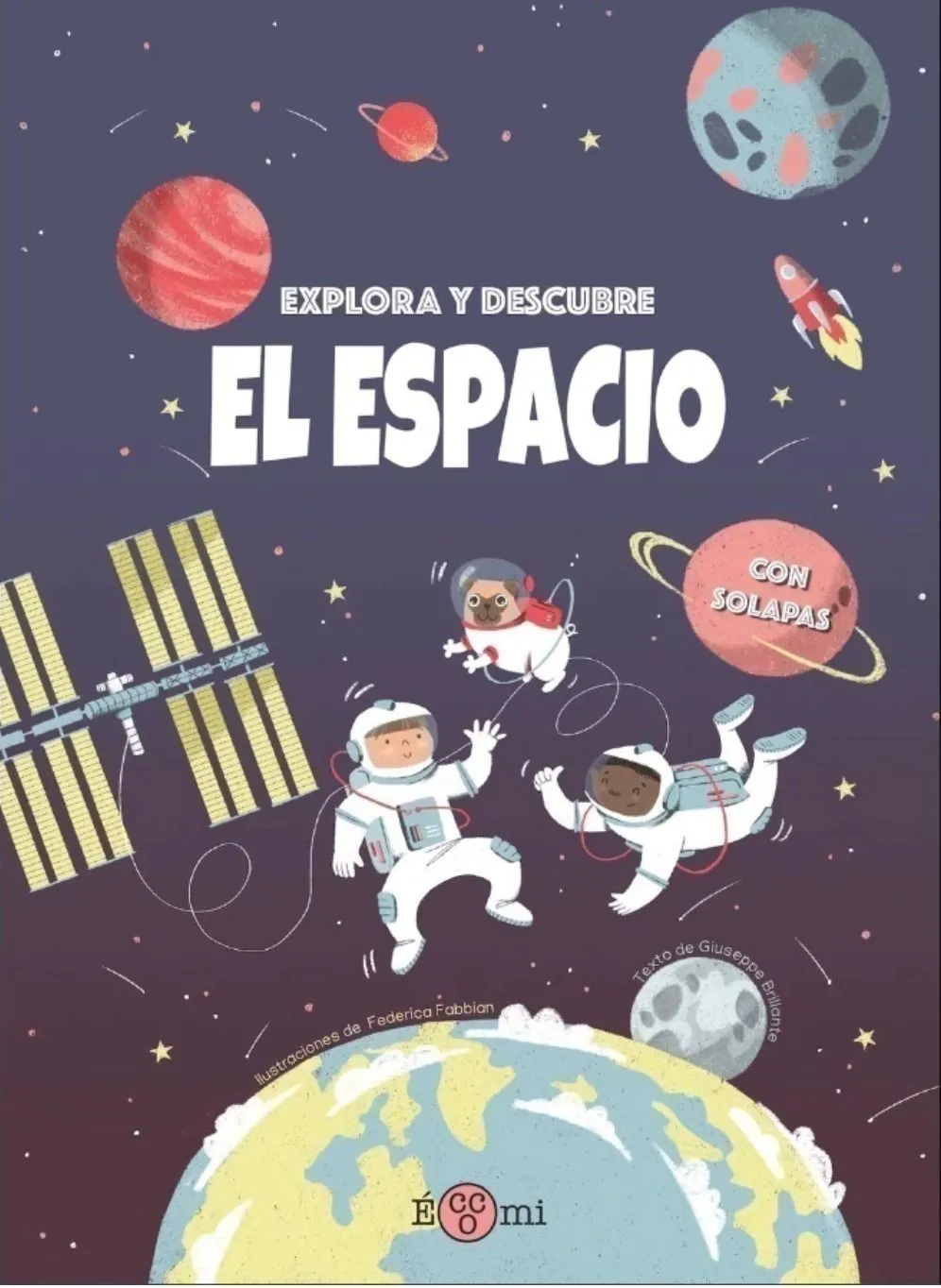 Explora y Descubre - EL ESPACIO — foto 1 de 4