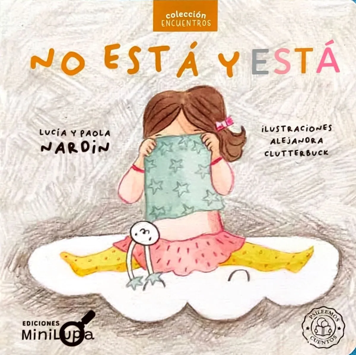 No está y está (cartoné)
