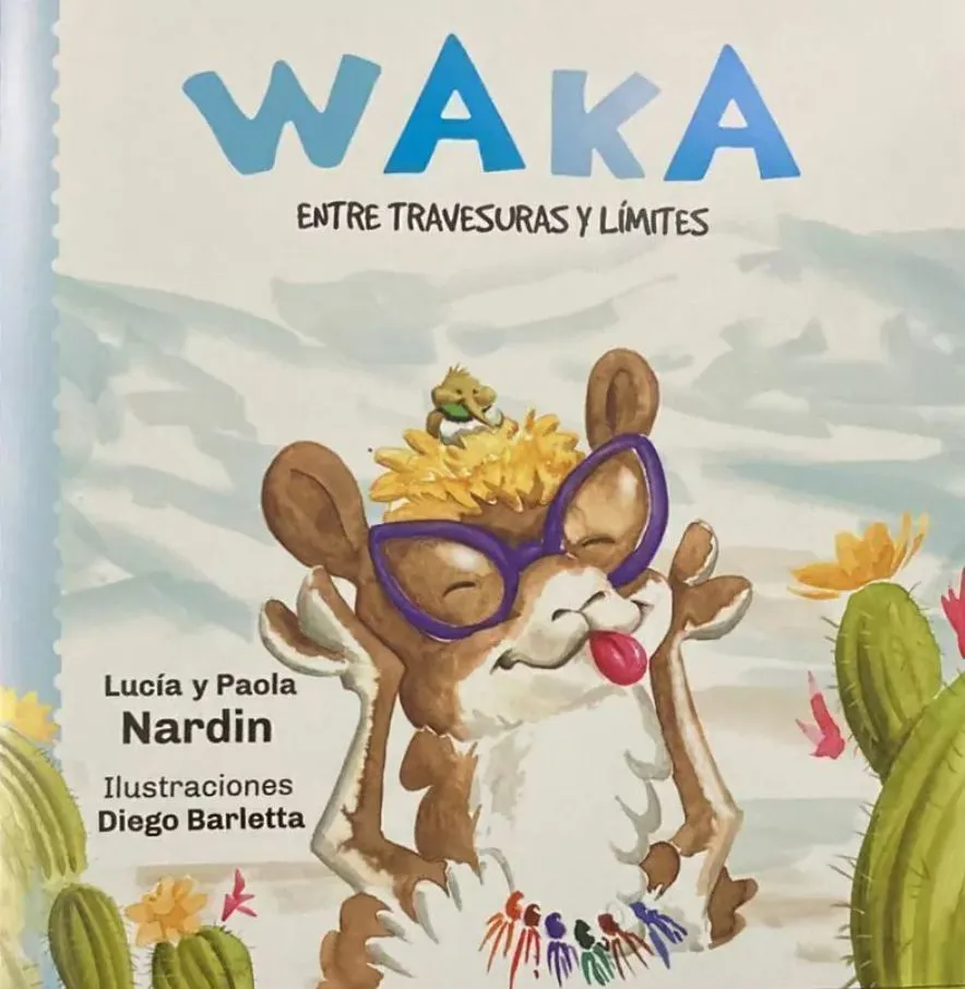 Waka Entre travesuras y limites — foto 1 de 4