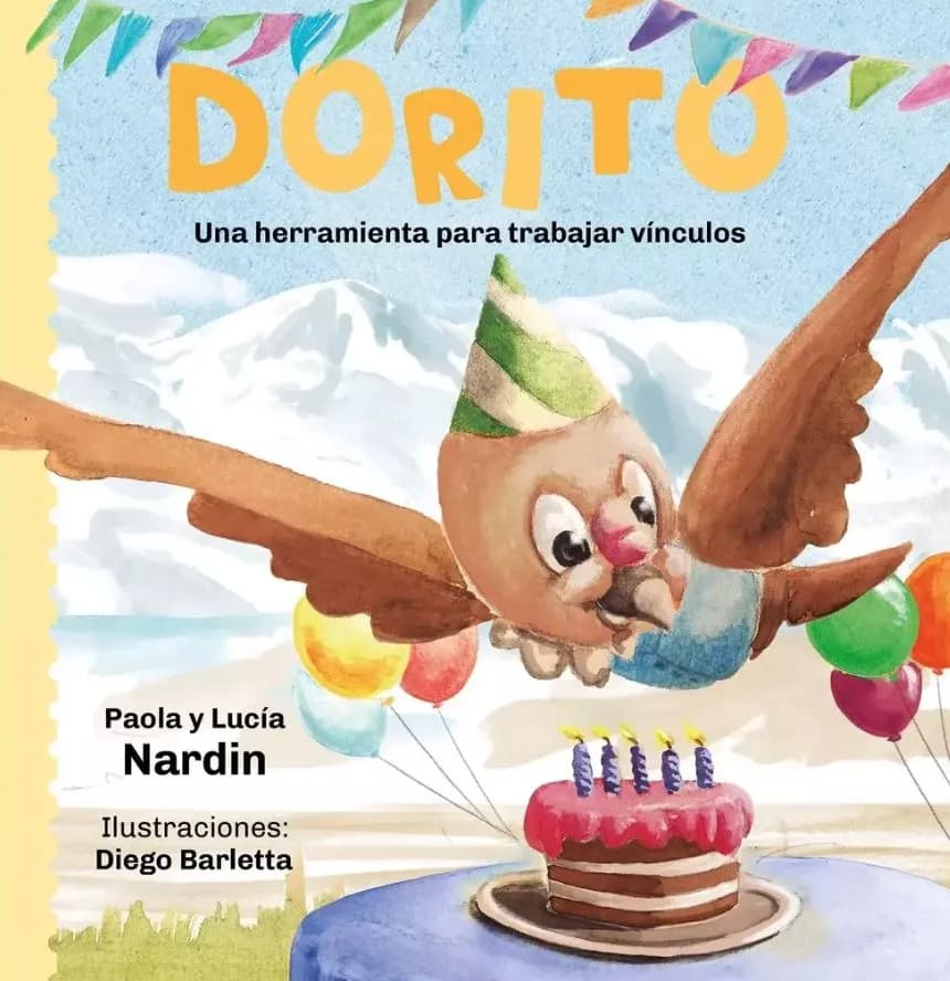 Dorito y la fiesta de las diferencias