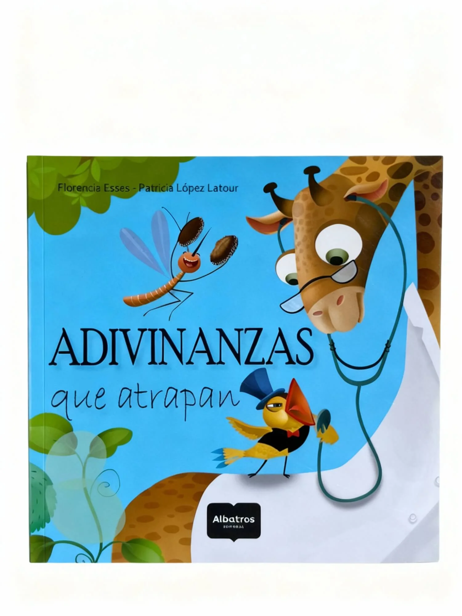 Adivinanzas que atrapan