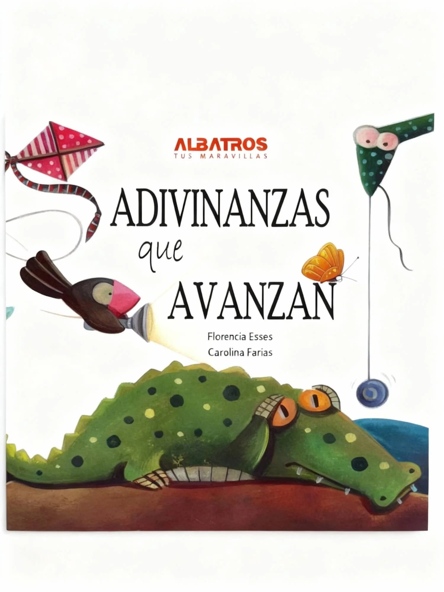 Adivinanzas que avanzan