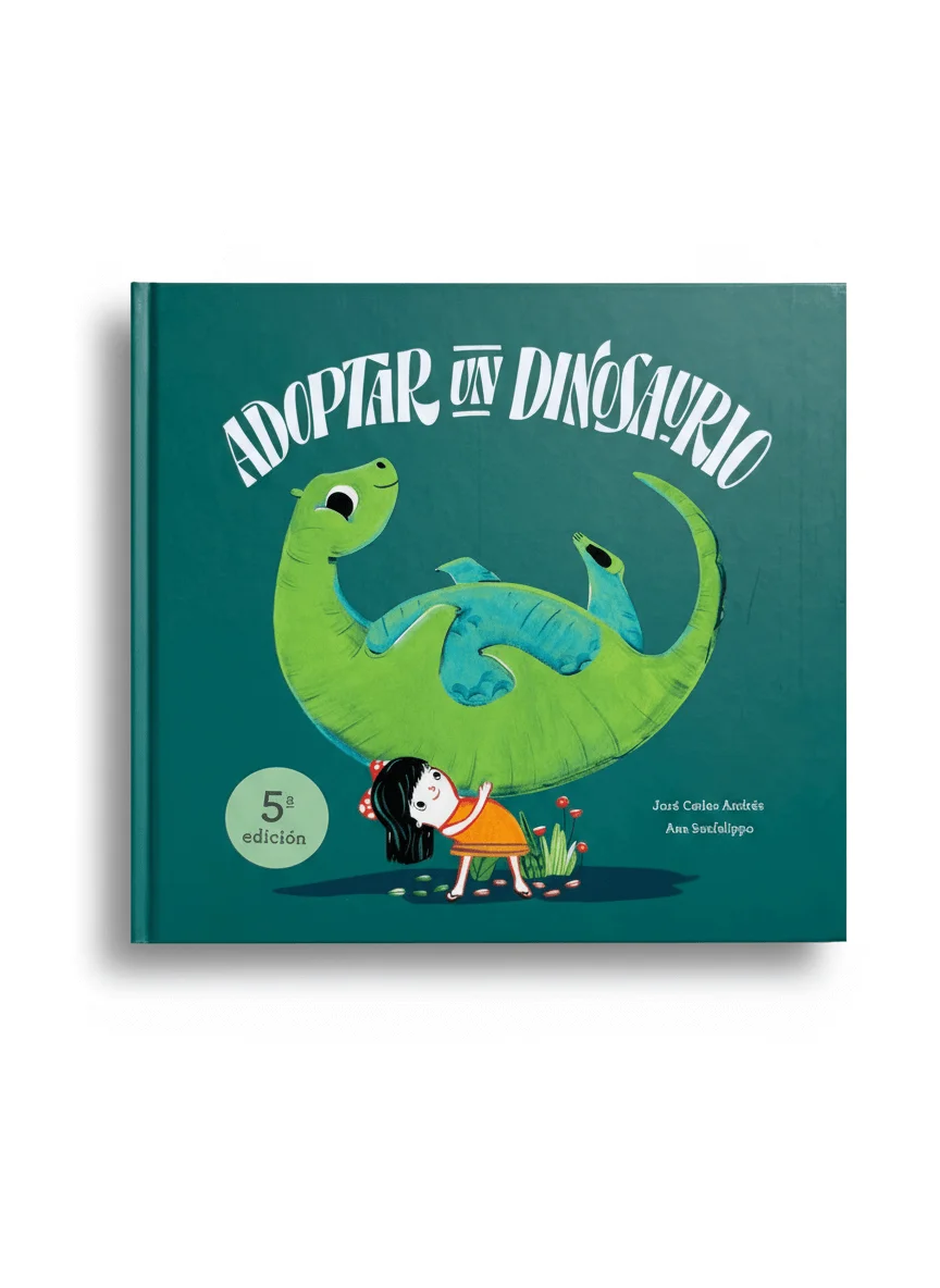Adoptar un dinosaurio